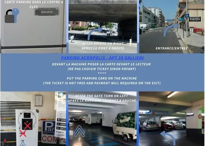 Wavebnb All Confort, Central, Parking