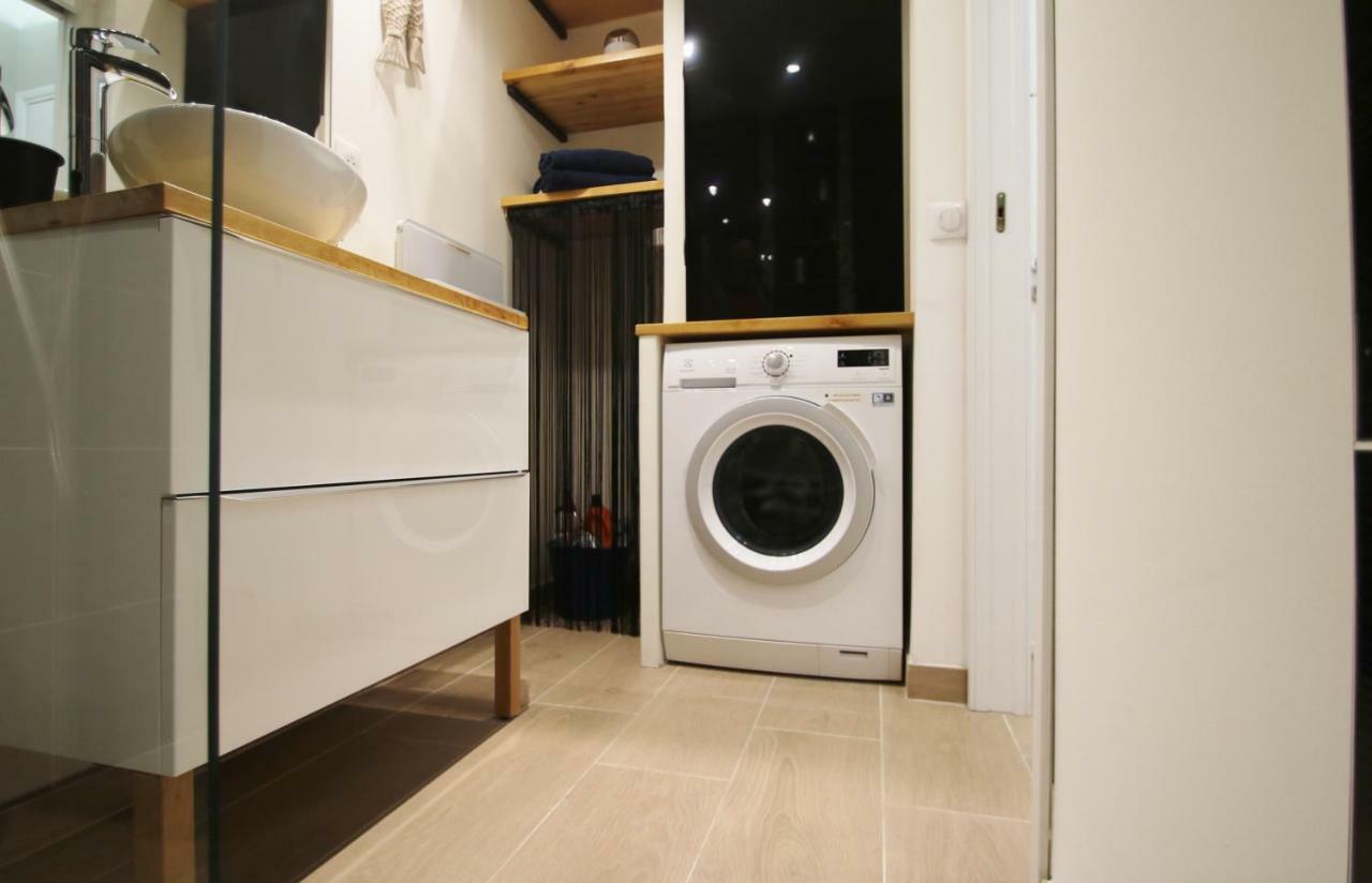 Wavebnb Confort, Central, Parking Apartment *