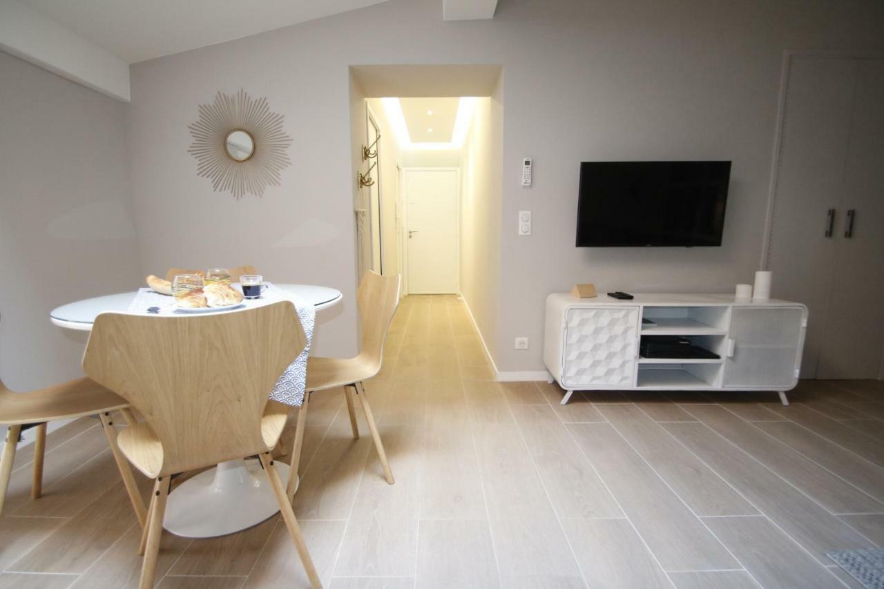 Apartment Wavebnb Confort, Central, Parking