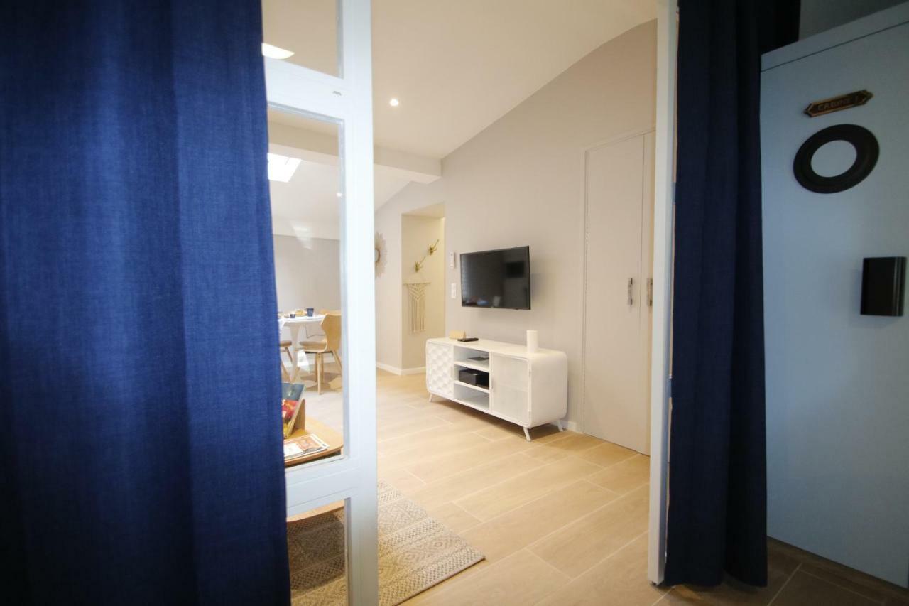 Wavebnb Confort, Central, Parking Nizza