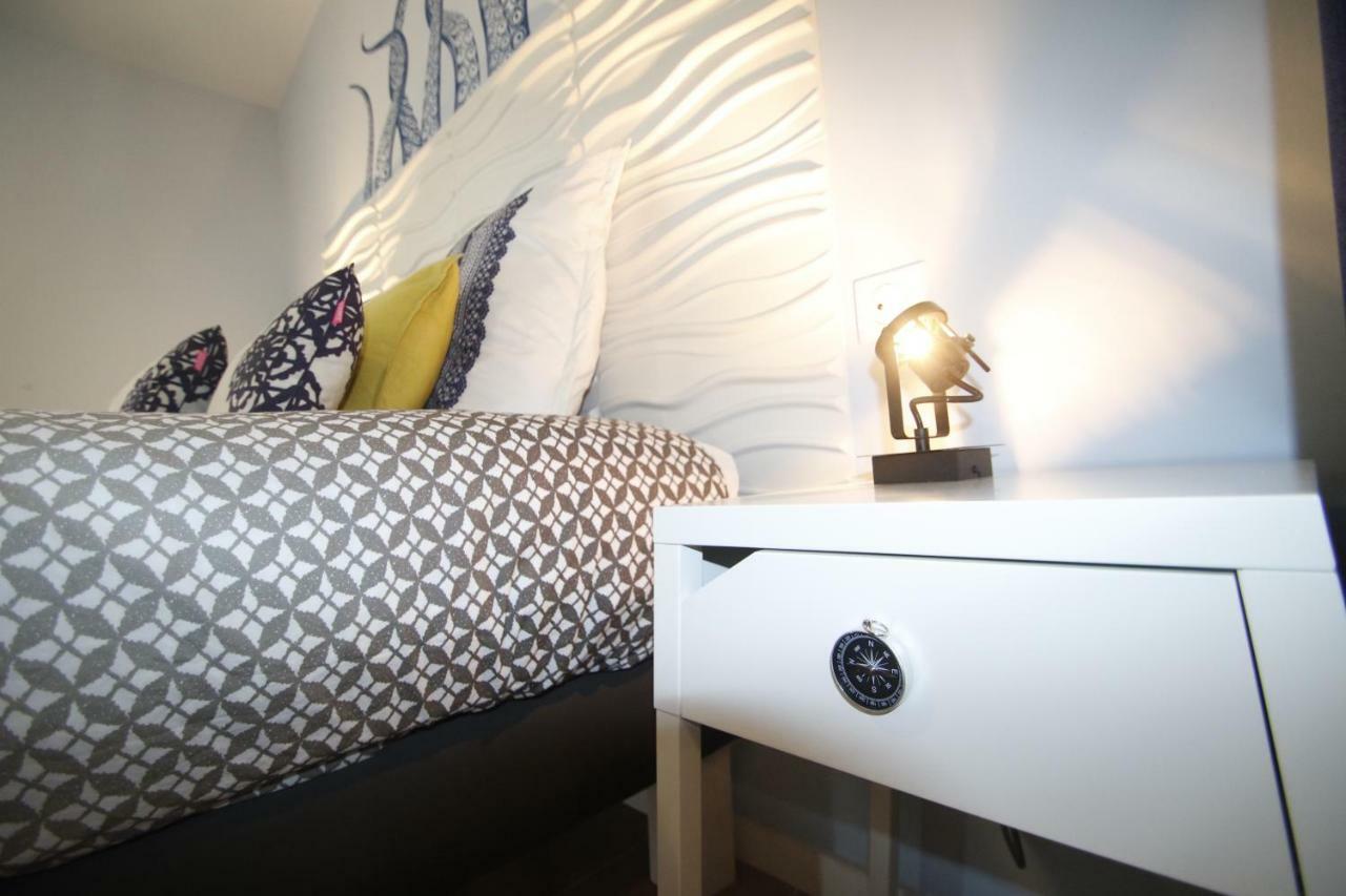 Wavebnb Confort, Central, Parking *