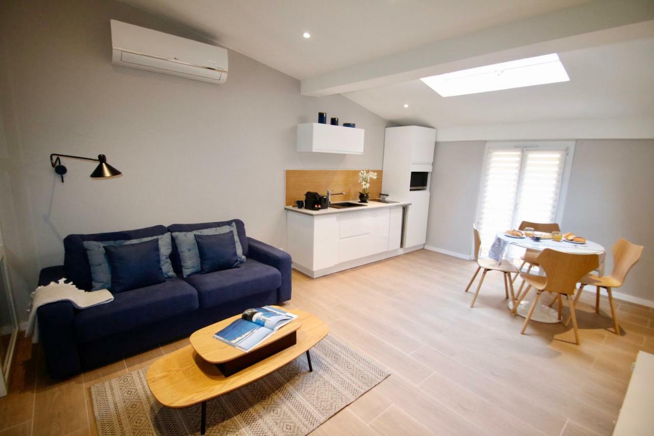Apartment Wavebnb Confort, Central, Parking Nizza