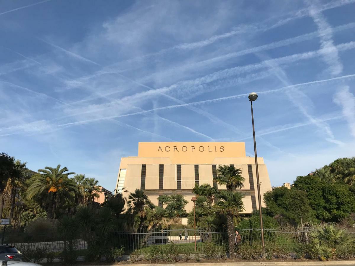 Wavebnb Confort, Central, Parking Nizza